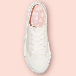 MadLove Fran White Sneakers